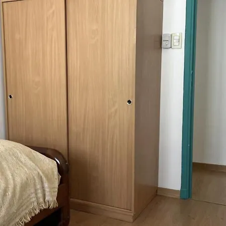 Tranquilidad En Departamento Compartido De Buenos Aires Apartment Exterior photo
